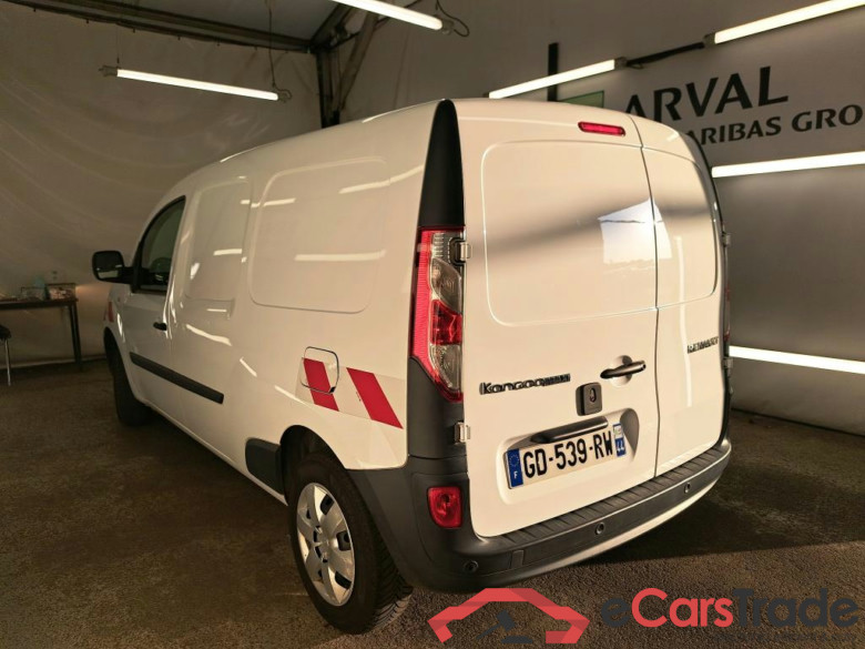 Kangoo II Express Maxi Extra (Série Spéciale) 1.5 dCi 95CV BVM6 E6dT #2