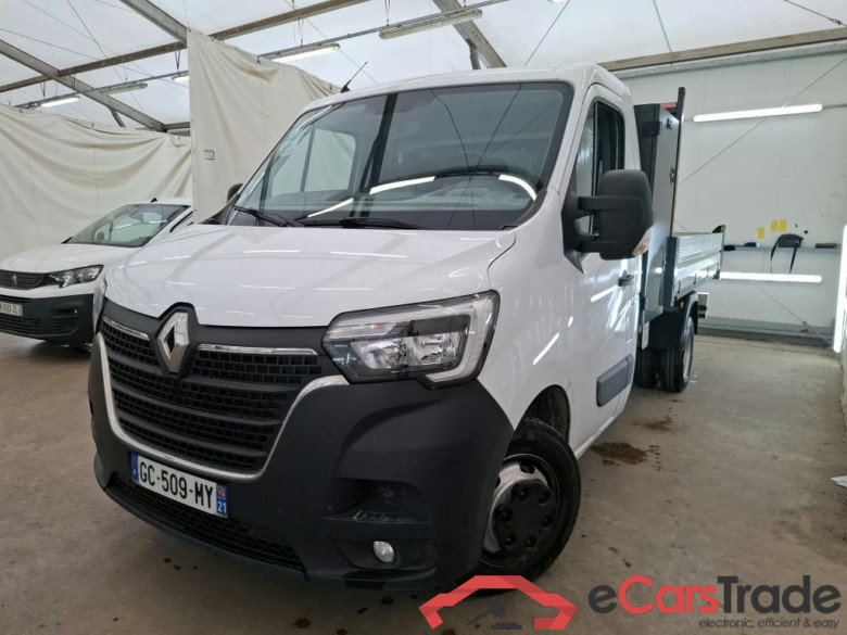 RENAULT Master SC / 2019 / 2P / Benne basculante BS P RJ3500 L3Coffre Energy dCi 145 #1