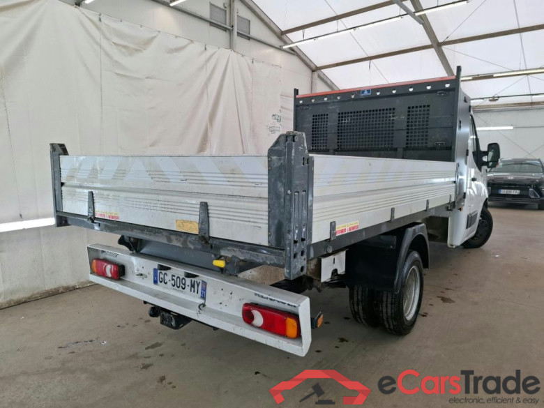 RENAULT Master SC / 2019 / 2P / Benne basculante BS P RJ3500 L3Coffre Energy dCi 145 #3