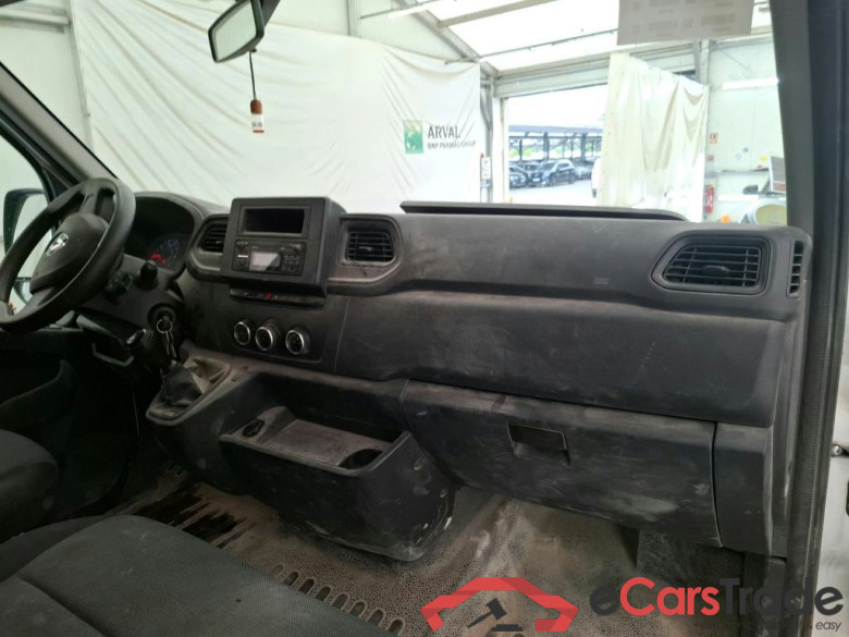RENAULT Master SC / 2019 / 2P / Benne basculante BS P RJ3500 L3Coffre Energy dCi 145 #5