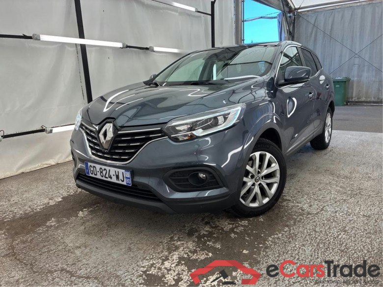 Kadjar Business 1.5 dCi 115CV E6d