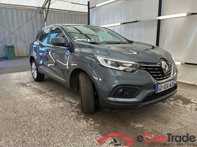 Kadjar Business 1.5 dCi 115CV E6d #4