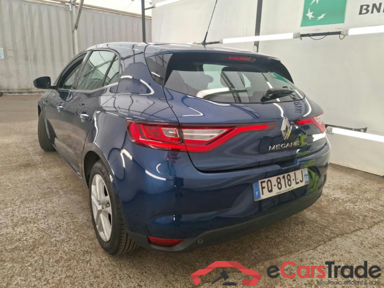 Megane IV Berline 5pt. Business 1.5 dCi 115CV BVA7 E6dT #2