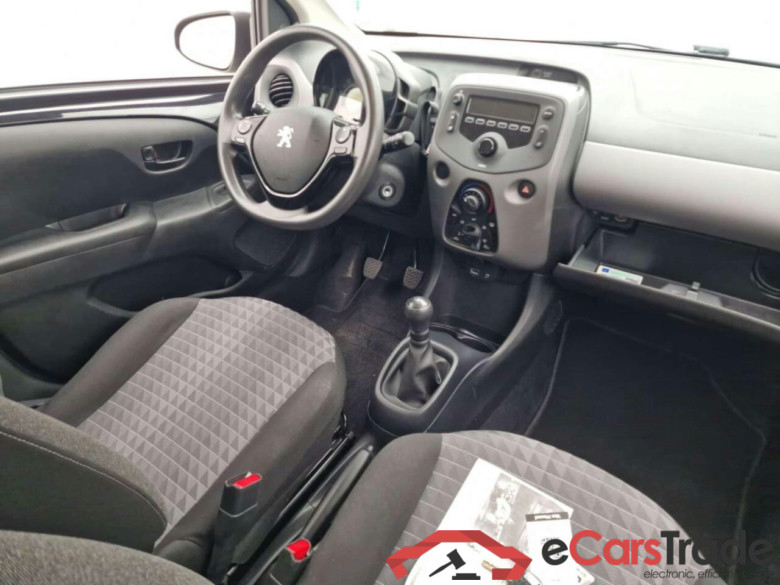 PEUGEOT 108 1.0 e-VTi Active #3