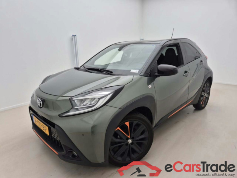 TOYOTA Aygo X 1.0 VVT-i Limited AUT. #1