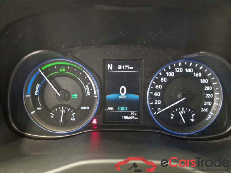 HYUNDAI Kona 1.6 GDI HEV Comf Sm #6