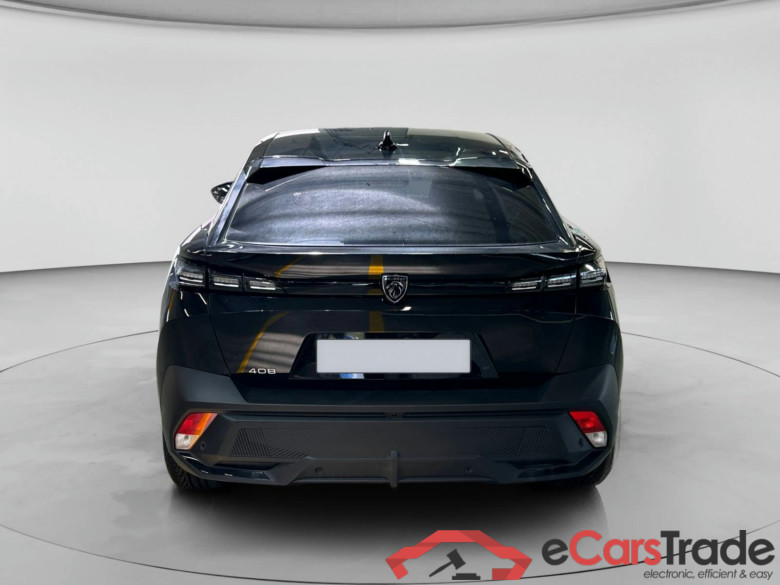Peugeot 408 Allure Hybrid 145 e-DCS6 #6