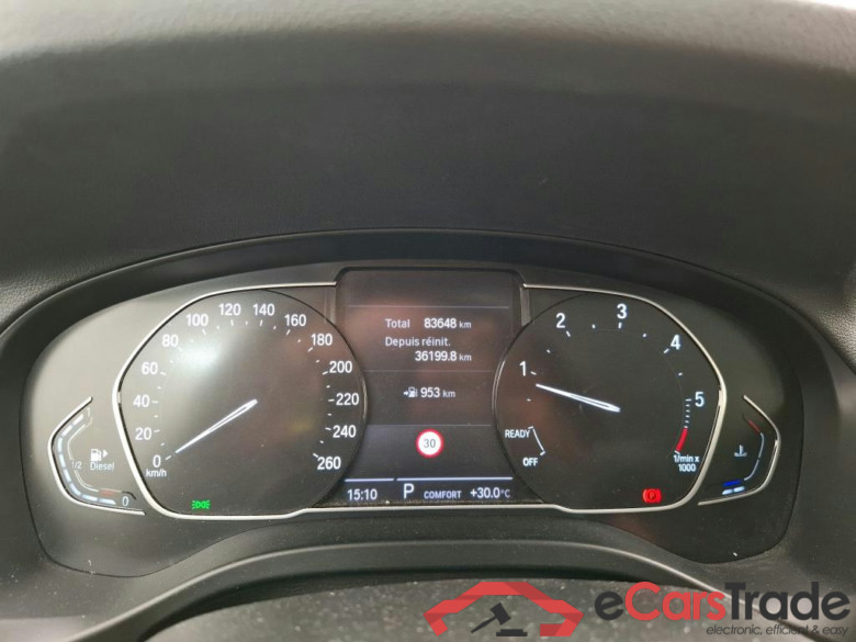 BMW X3 / 2021 / 5P / SUV sDrive18d 150ch Business Design BVA8 #6