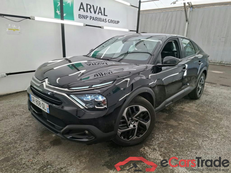 CITROEN C4 X / 2022 / 4P / Berline PureTech 130 S&S EAT8 Feel Pack #1