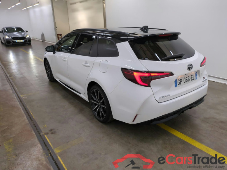 TOYOTA Corolla Touring Sports / 2022 / 5P / Break Hybride 140h GR Sport #2