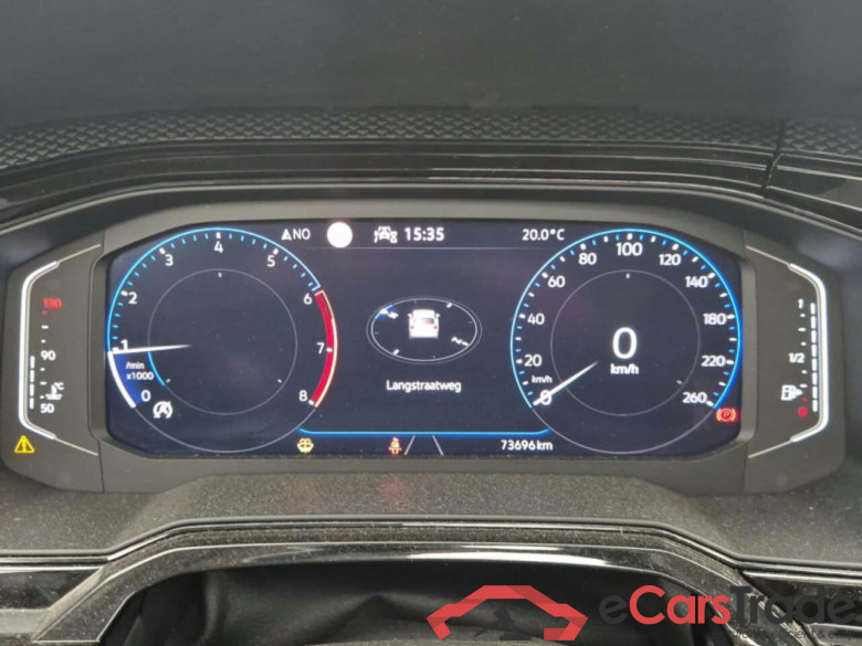 VOLKSWAGEN POLO 1.0 TSI Life Business #6