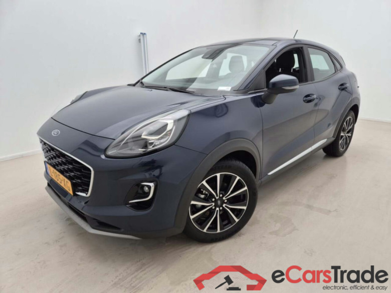 FORD PUMA 1.0 EB Hyb. Titanium #1