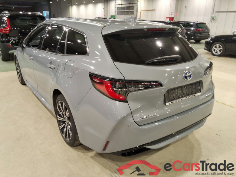 TOYOTA COROLLA TOURING SPORTS 2.0 HEV STYLE E-CVT #2