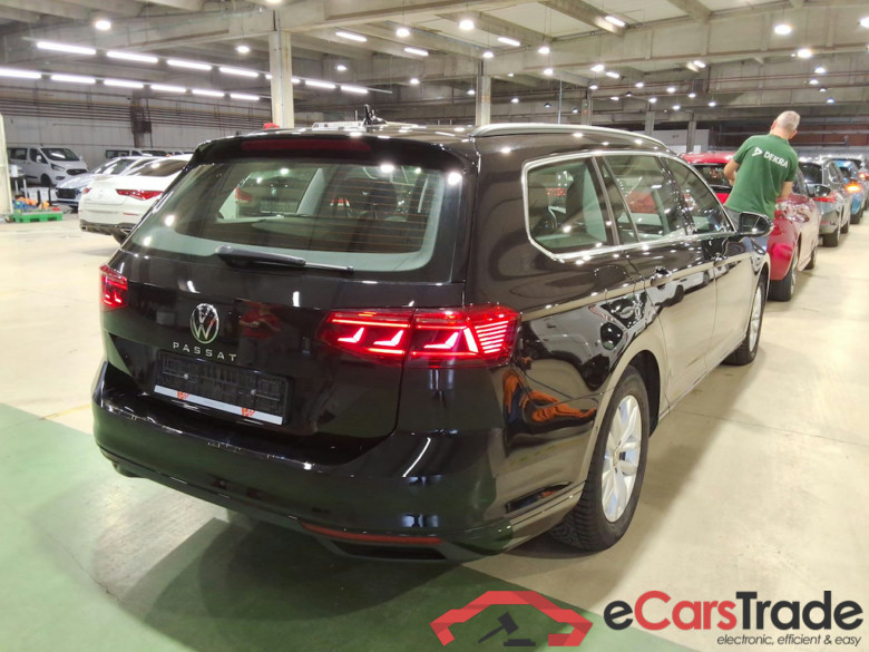 VOLKSWAGEN PASSAT VARIANT 2.0 TDI 90KW MSQ VARIANT STYLE BUSINESS #4
