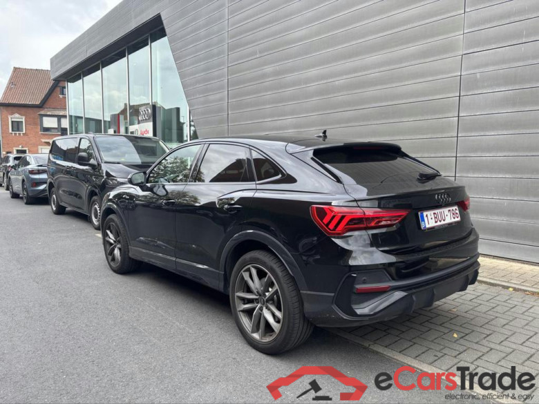 AUDI Q3 Sportback PHEV 45 TFSIe S line S tronic (180 kW) #4