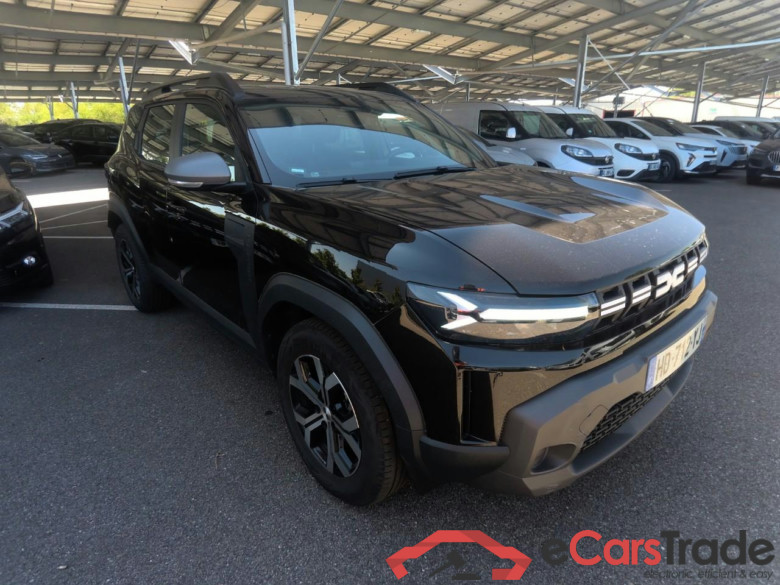 DUSTER EXPRESSION HYB 140 4X2 BVA RISK #2