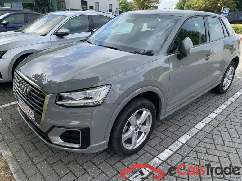 AUDI Q2 35 TFSI Sport S tronic (EU6d-TEMP) #1