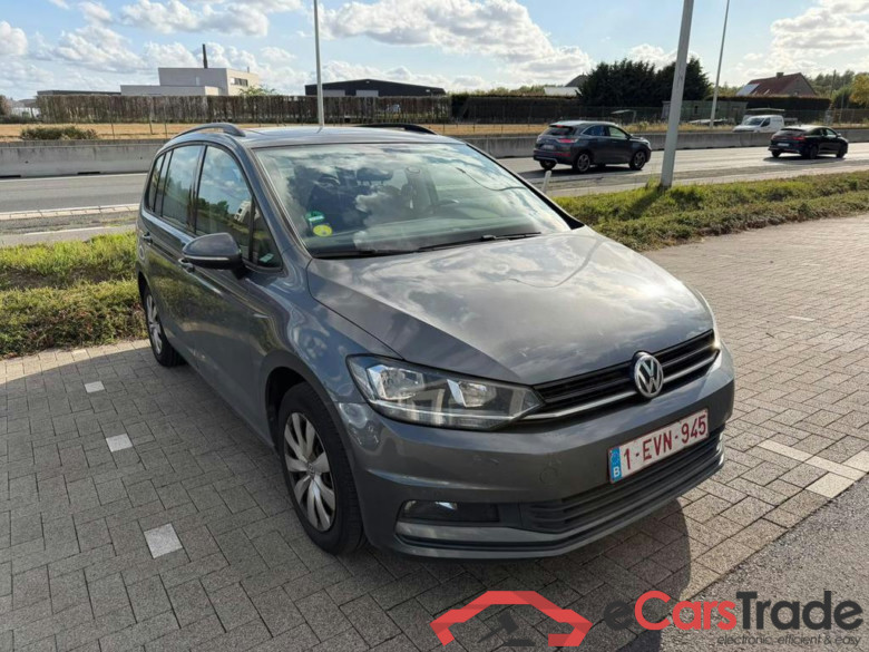 VOLKSWAGEN Touran Dsl Touran 1.6 TDi SCR Trendline (EU6.2) #2