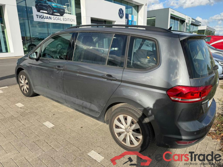 VOLKSWAGEN Touran Dsl Touran 1.6 TDi SCR Trendline (EU6.2) #3