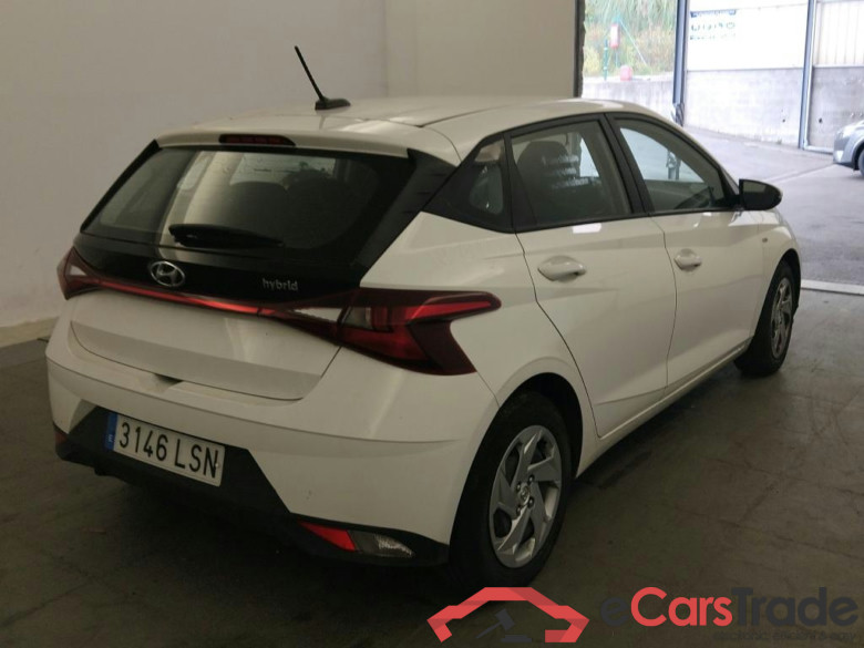 HYUNDAI i20 / 2020 / 5P / berlina con portón 1.0 TGDI 74kW (100CV) 48V Essence #2