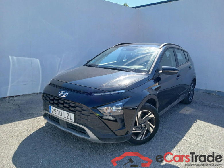 HYUNDAI Bayon / 2021 / 5P / todoterreno 1.0 TGDI 74kW (100CV) 48V Maxx