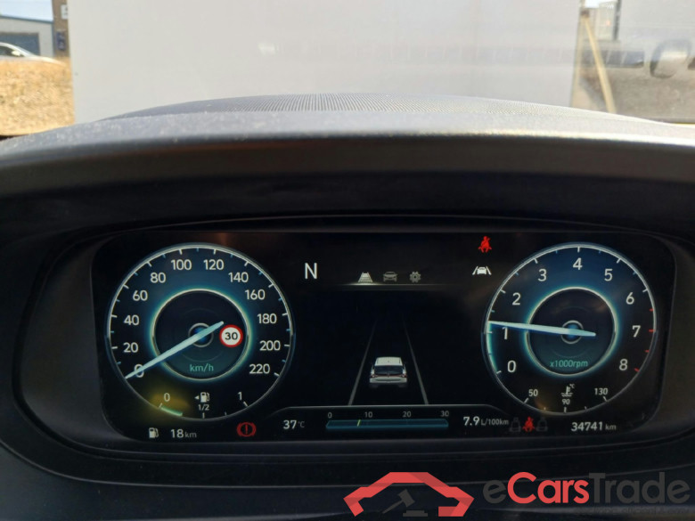 HYUNDAI Bayon / 2021 / 5P / todoterreno 1.0 TGDI 74kW (100CV) 48V Maxx #4
