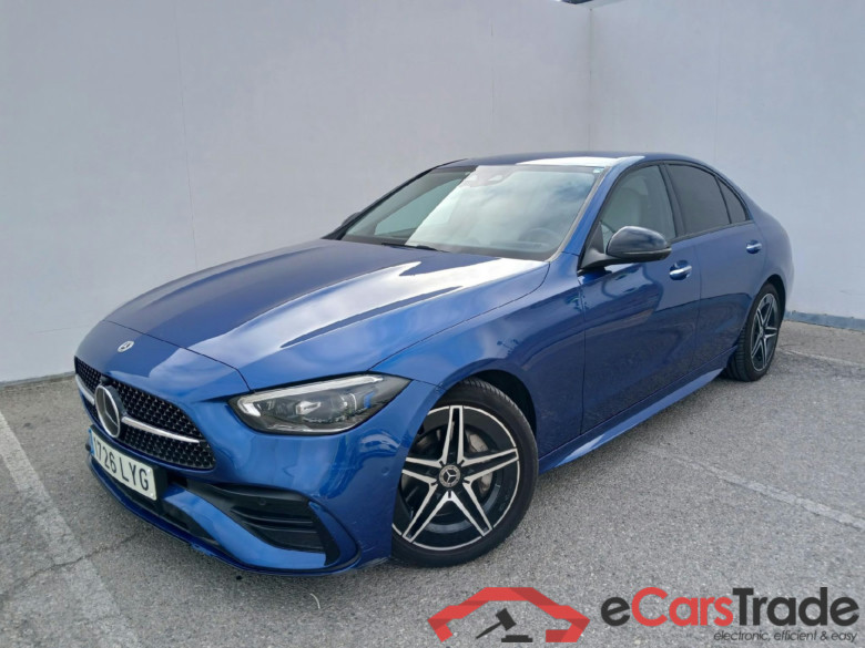 MERCEDES-BENZ Clase C / 2021 / 4P / sedán C 220 d #1