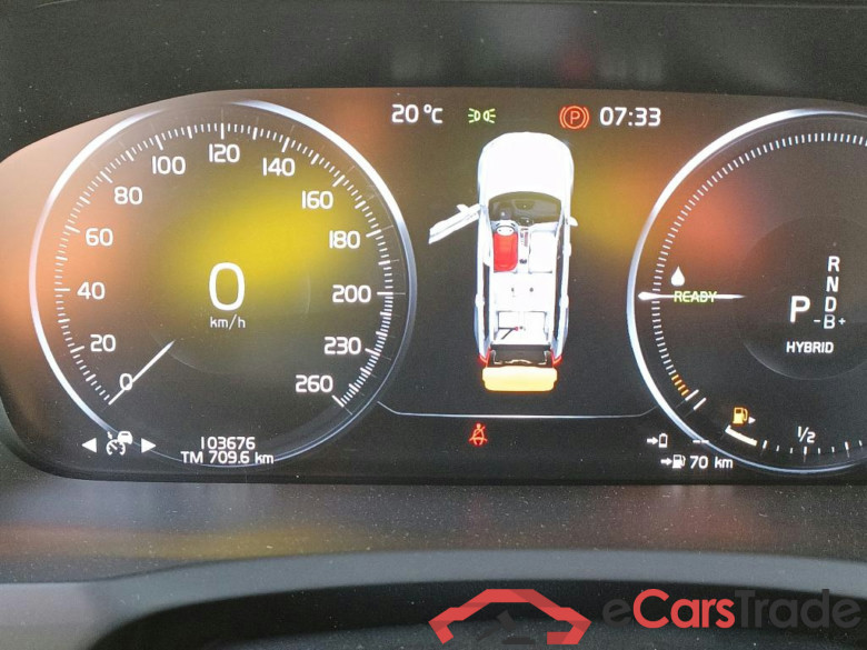 VOLVO XC90 / 2019 / 5P / todoterreno 2.0 T8 AWD Recharge Inscription Auto #5