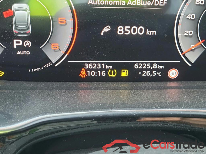 AUDI Q3 Sportback / 2019 / 5P / todoterreno Advanced 35 TDI 110kW (150CV) S tronic (AC4) #5