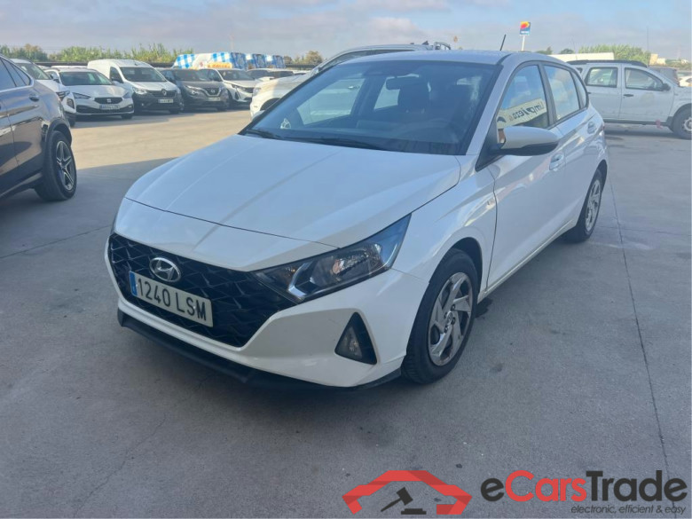 HYUNDAI i20 / 2020 / 5P / berlina con portón 1.0 TGDI 74kW (100CV) 48V Essence #1