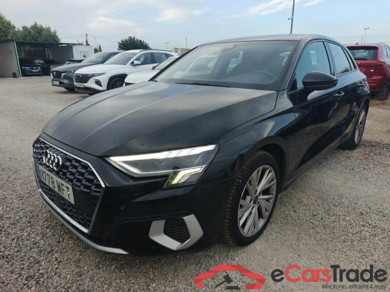 AUDI A3 / 2020 / 5P / berlina con portón Sportback Advanced 30 TDI 85kW S tronic #1