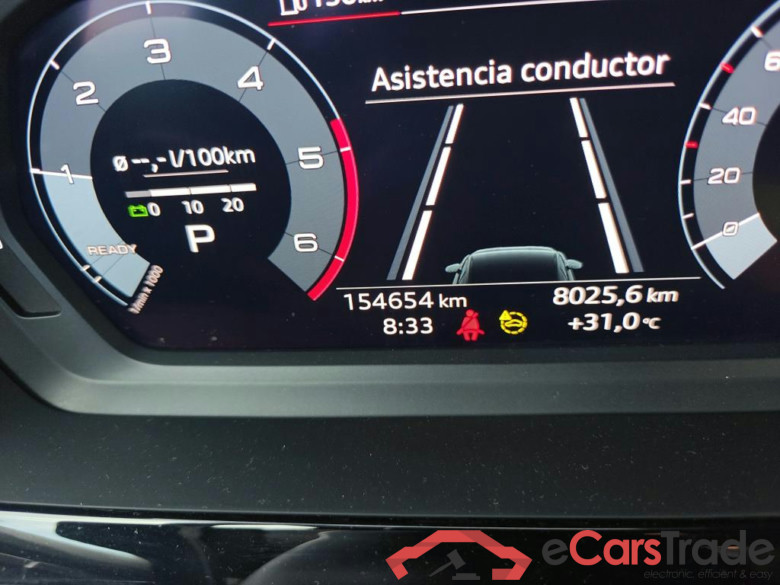 AUDI A3 / 2020 / 5P / berlina con portón Sportback Advanced 30 TDI 85kW S tronic #5