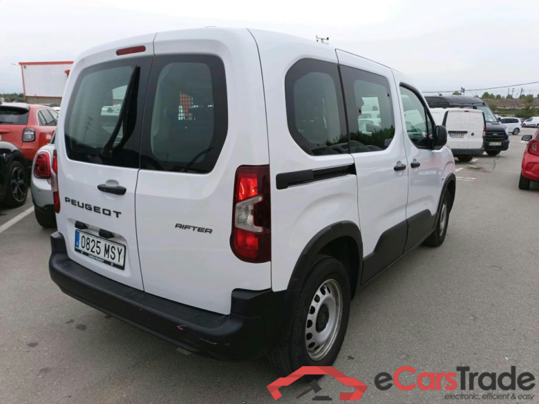 PEUGEOT Rifter / 2024 / 4P / combi Active Business Standard BlueHDi 100 #2