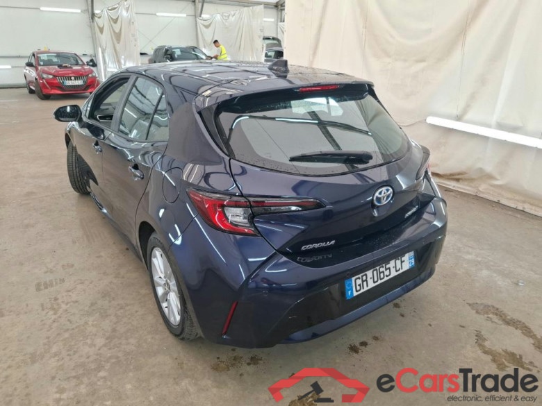 TOYOTA Corolla / 2022 / 5P / Berline Hybride 140h Dynamic Business Beyond Zer #2