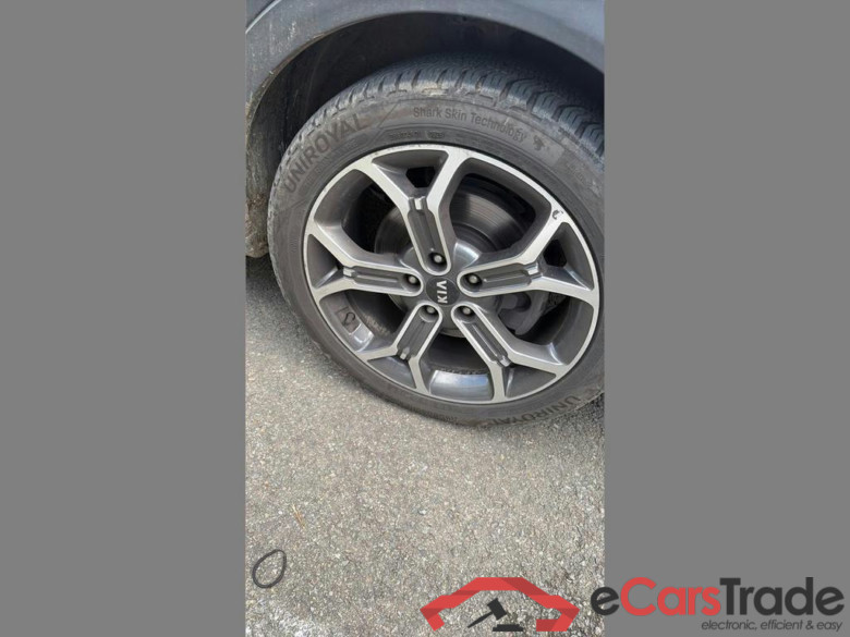 KIA XCeed 1.0 T-GDi Navi Edition ISG (EU6d) #3