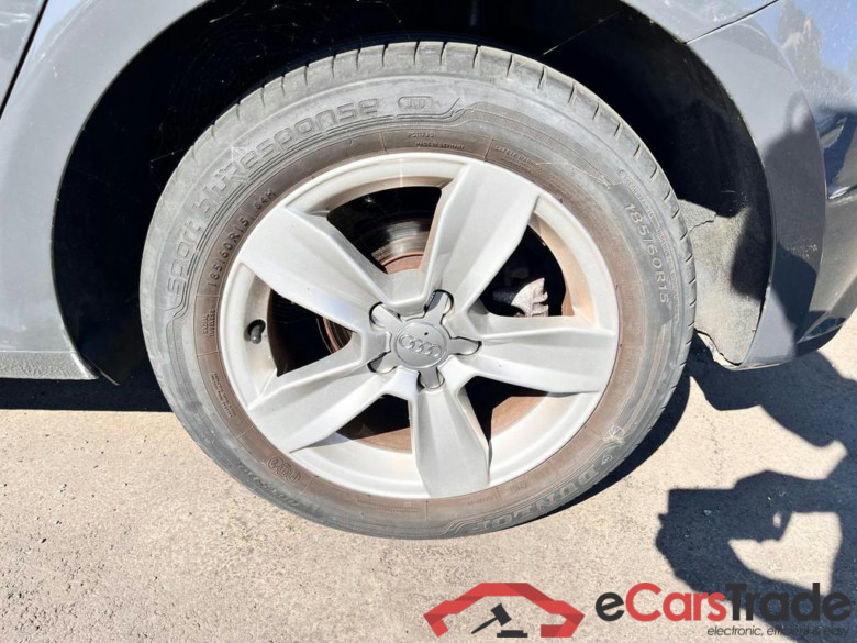 AUDI A1 Sportback 1.0 TFSI #6