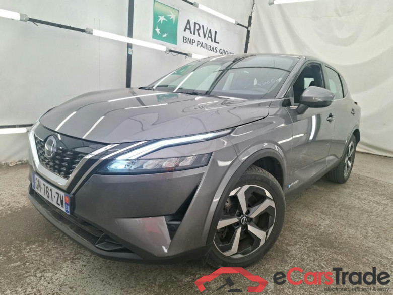 NISSAN Qashqai / 2021 / 5P / Crossover e-Power 190 Business Edition BVA #1
