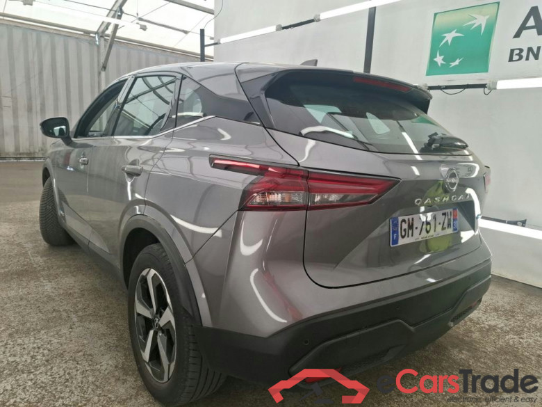 NISSAN Qashqai / 2021 / 5P / Crossover e-Power 190 Business Edition BVA #2