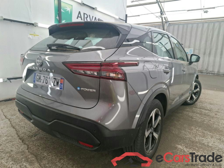 NISSAN Qashqai / 2021 / 5P / Crossover e-Power 190 Business Edition BVA #3