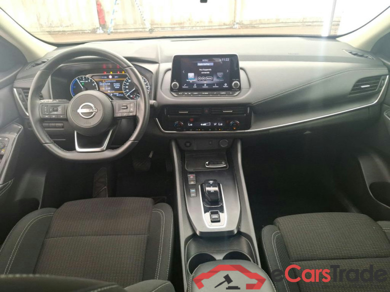 NISSAN Qashqai / 2021 / 5P / Crossover e-Power 190 Business Edition BVA #5