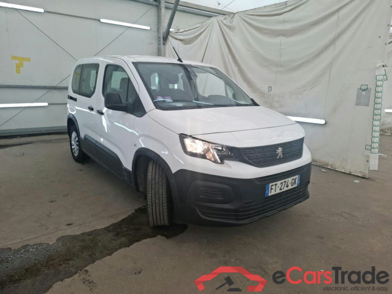 Rifter Active L1 1.2 PureTech 110 CV #4
