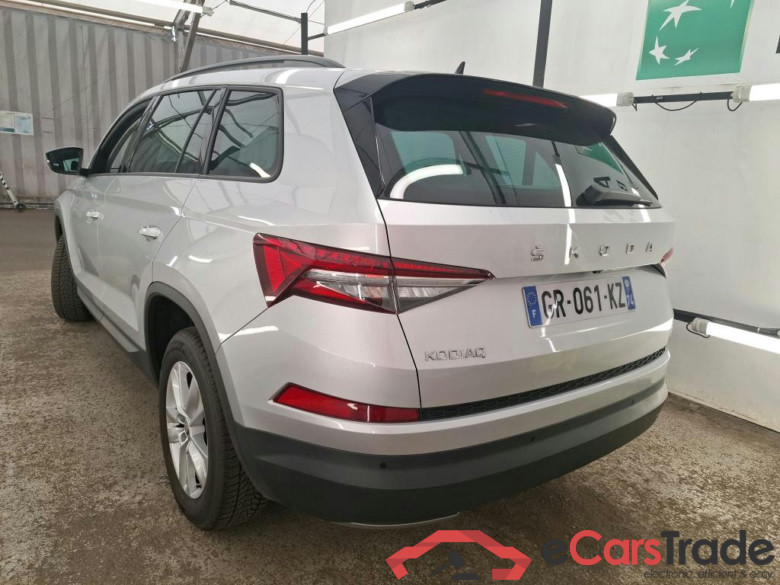 Kodiaq Business 1.5 TSI 150CV BVA7 7 Sieges E6d #2