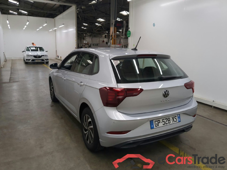 Polo VI Life Plus 1.0 TSI 95CV BVM5 E6d #3