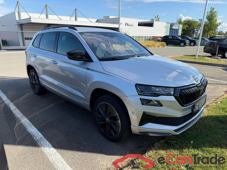 SKODA Karoq 1.5 TSI ACT Sportline DSG #2