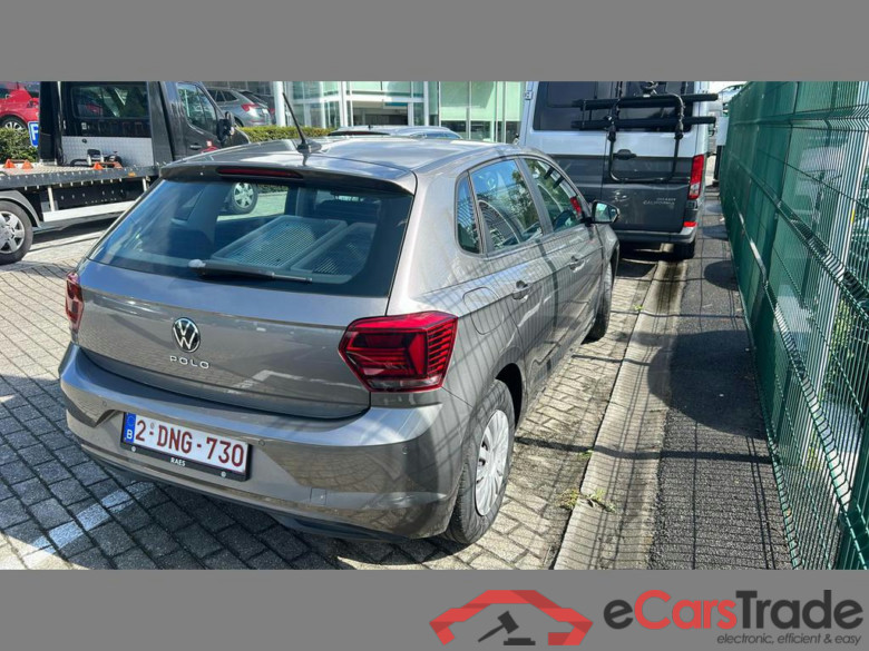 VOLKSWAGEN Polo 1.0i Trendline (EU6AP) #4