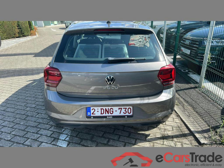 VOLKSWAGEN Polo 1.0i Trendline (EU6AP) #6