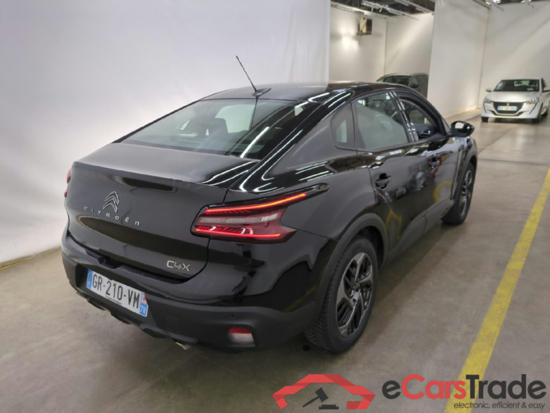 CITROEN C4 X / 2022 / 4P / Berline PureTech 130 S&S EAT8 Feel Pack #3