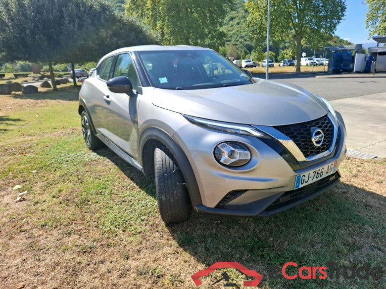 NISSAN Juke / 2019 / 5P / Crossover DIG-T 114 BVM6 Business Edition #4