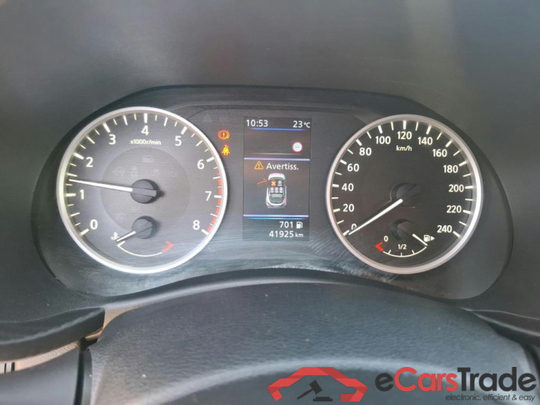 NISSAN Juke / 2019 / 5P / Crossover DIG-T 114 BVM6 Business Edition #5