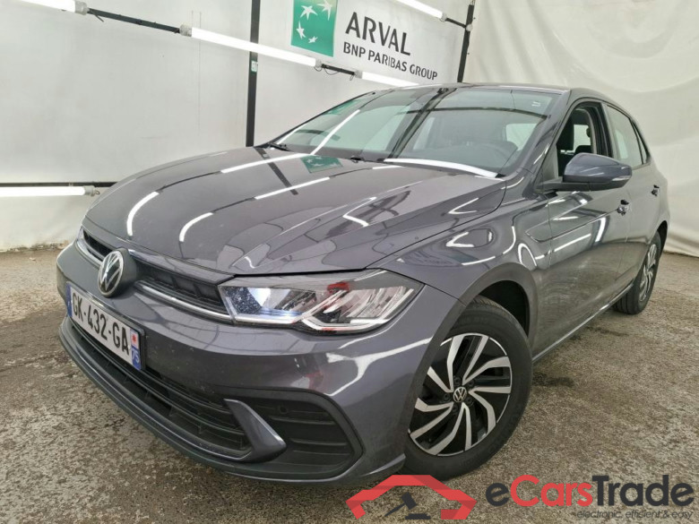 VOLKSWAGEN Polo / 2021 / 5P / Berline 1.0 TSI 95 Life Business #1